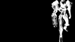 Bump blackandwhitemetroid