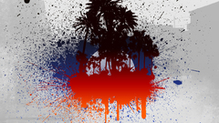 Bump daviantart abstract blood