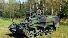 Bundeswehr Wiesel AWC