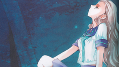 Bungaku shoujo Anime girls