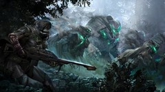 Bungie Destiny (video game) battle scene