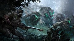 bungie Destiny (video game) digital art hunter video games