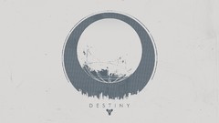 Bungie Simple Background Destiny (video game)