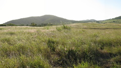 Bungundarra mountain panorama high