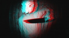 Bunnies anaglyph Knives