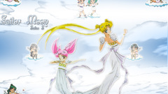 Bunnies animal sailor moon