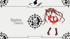 Bunnies candy pandora Hearts