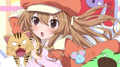 Bunnies cosplay aisaka taiga
