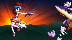 Bunnies disgaea Guns weapons