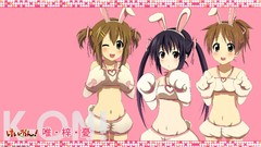 Bunnies k - on