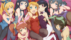 Bunnies kousaka kirino tamura