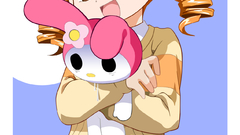 Bunnies lolicon anime girls