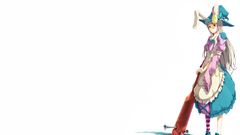 Bunnies pixiv nails simple