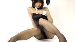 Bunnies suzumiya haruhi the melancholy of haruhi suzumiya 