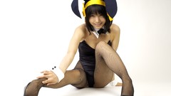 Bunnies suzumiya haruhi the melancholy of haruhi suzumiya 