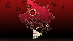 Bunnies wolf doubt Anime