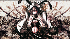 Bunny ears hats .hack  GU