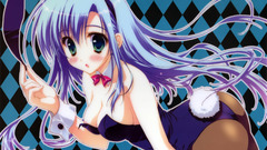 Bunny girl Anime