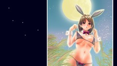 Bunny girls action pizazz
