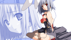 Bunny girls animal ears
