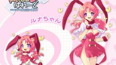 Bunny girls animal ears