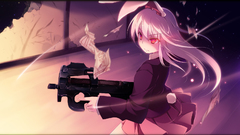 Bunny girls animal ears