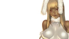 Bunny girls animal ears