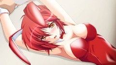 Bunny girls anime girls