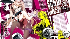 Bunny girls highschool of