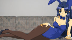 Bunny girls the melancholy