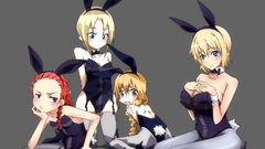 Bunny girls toaru majutsu