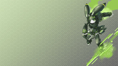 Bunny green bunny Green