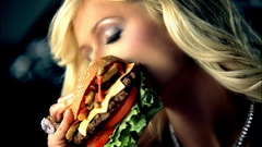 Burger high Food and