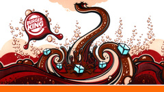 Burger king Food and