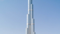 Burj khalifa high