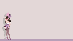 Burlesque just finished This