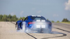 burnout dodge viper vehicle