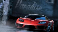 Burnout paradise digital art video games