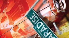 Burnout paradise video games