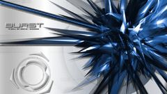 Burst abstract