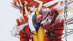 Burst Angel Anime anime