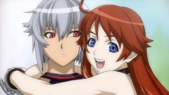 Burst Angel Jo (Burst Angel) Meg (Burst Angel)