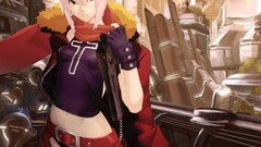 Burst Angel Jo Carpenter anime girls