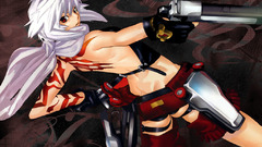 Burstangel jo from bakuretsu