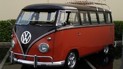 Bus 1961 Volkswagen