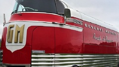Bus high 1950 motors Resolution futurliner