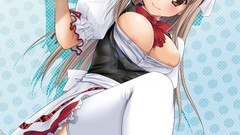 Busty boobs maids anime