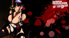 Busujima saeko Katana highschool