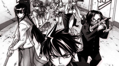 Busujima saeko Komuro Takashi