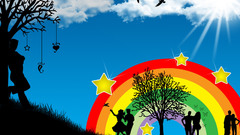 But only because She